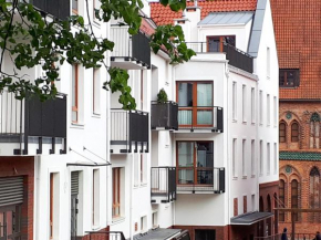 Apartamenty Starówka - Riverside II in Stettin